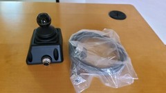 CH Products HFX2 27P40-C10 Industrial Control Hall Effect Joystick 3 Axis Cable