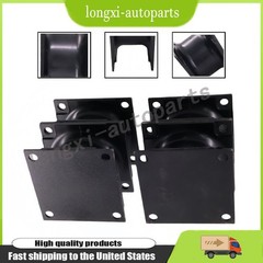 4X Rubber Shock Mount Fits Stanley Hydraulic HS6000 HS6019 HS6100 HS8000 HS11000