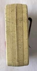 Vintage Fisco Unimatic Vintage Tape Measure, United Kingdom, 5 Meters 16 Feet