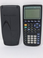 TEXAS INSTUMENTS TI-83 PLUS ,AND A TEXAS INSTRUMENTS TI-30X A WITH COVERS,BOTH