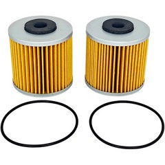2X 71943 Transmission Filter Fit for Toro 144-6598 144-6603