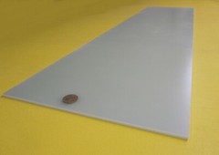 Micarta Phenolic G10FR4 Sheet .250″ (1/4″) Thick x 12″ x 48″