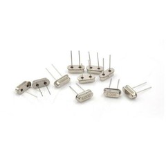 10pcs 8MHZ 8.000 HZ HC-49S Crystal Oscillator quartz passive Arduino Raspberry