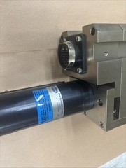 SVG Spindle Grinder 6000 RPM Air Slide All Stainless Steel Frame