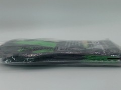 DEX FIT Work Gloves FN320 Premium Nylon Nitrile 3D Comfort Green Small