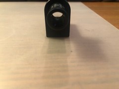 Laserscope Iridex Laser Versastat i Calibration Port Tool 10-8810 1-5mm Lens Cal