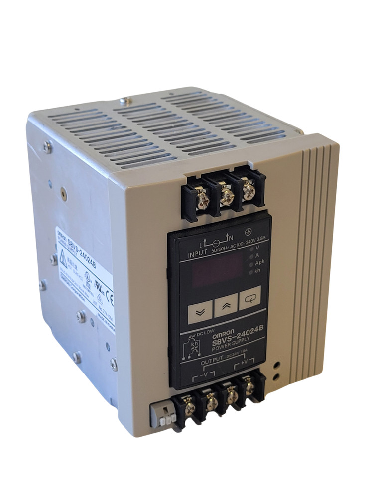 Omron S8VS-24024B Power Supply