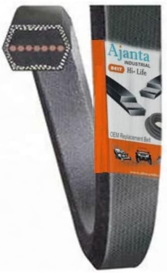 164556 Replacement Belt For FORD / NEW HOLLAND / Hexagonal V-Belt 5/8″ X 99″