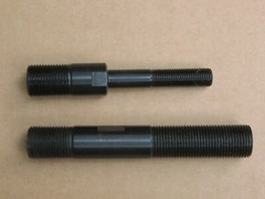 HYDRAULIC KNOCKOUT PUNCH STUDS 3/4-16 HEAVY DUTY ONE PAIR NEW