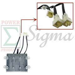 Inverter Module for Champion 6250 Watt Open Frame Inverter Generator 100519