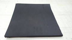 VITON RUBBER 1/8 THK X 12″WIDE X 12 “LONG FREE SHIPPING