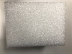 Polyethylene Foam Board Shipping/Packing,ArtsCrafts 15 pcs 11.75”X9”X 0.5”White