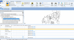 Volvo PROSIS 2025 NEW Offline Parts Catalog and Repair Manuals on DELL laptop