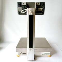 CAL/8 Sartorius Cubis MSE36201S-000-D0 36200g 0.1g Balance w/ YDP20-0CE Printer