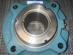DODGE 212 XA FC-GTM-203 4-Bolt Flange Bearing 124088 -NEW