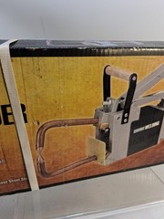 CHICAGO ELECTRIC SPOT WELDER 61205 120V 13.5A New