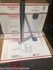 (Qty. 2) Cable Tray 18″ Bracket Fitting for Unistrut / B-Line Channel P2548