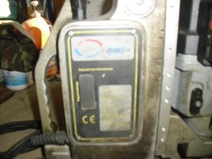 EUROBOOR ECO 100/3 ELECTROMAGNETIC MAGNETIC MAG DRILL