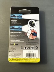 Nite Ize LED Upgrade Bulb w/ Tail Cap