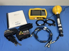 Narda SRM-3000 Selective Radiation Meter w/ 3GHz 3-Axis Probe and 1.5m Cable