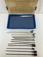 Davol Nezhat-Dorsey Hydro-Dissection System Probe Tip Set Coagulation Irrigation