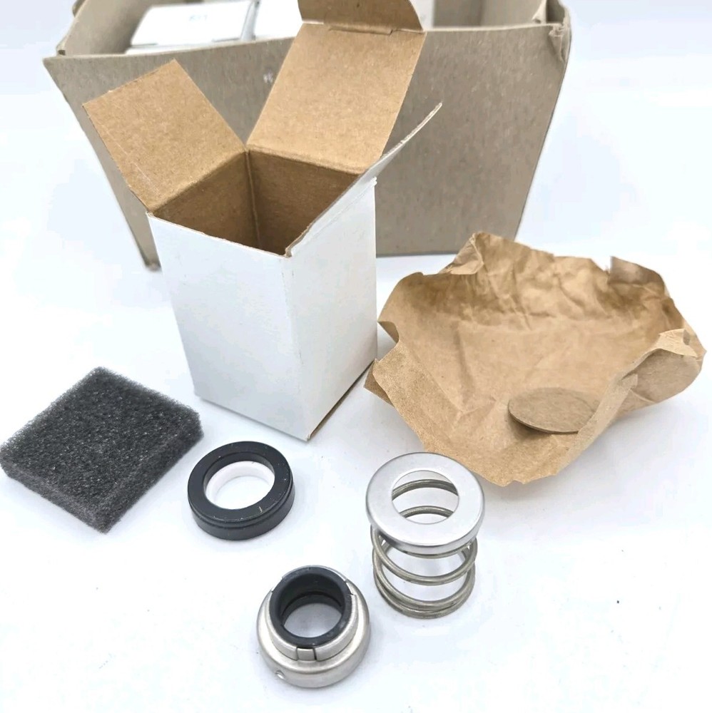 U.S. Seal Manufacturing PS-631 Pump Seal, 1/2″ Shaft 1″ Seat Carbon *FREE SHIP*