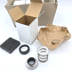 U.S. Seal Manufacturing PS-631 Pump Seal, 1/2″ Shaft 1″ Seat Carbon *FREE SHIP*