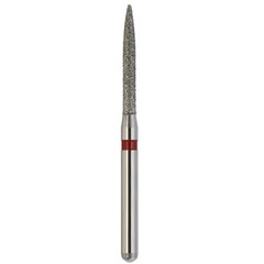 Diamond Dental Burs 863/012F High Speed FG Shank for Implant & Crown Prep 1.2mm