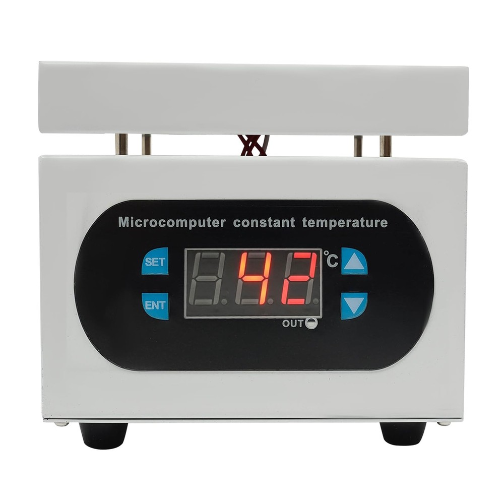 Electronic Hot Plate Preheating Station PCB SMD Soldering Hot Plate 100mm*100mm