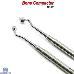 Bone Scraper Grafting Implantology Bone Scraper Compactor & Bone Graft Syringe