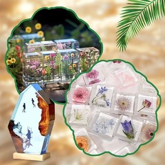 72OZ Large Crystal Clear Epoxy Resin Kit with Bonus 16oz AB Resin Set & Complete