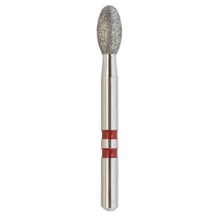 Dental Diamond Burs for Zirconia Adjustment Football Friction Grip FG 368 379