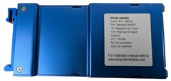 TDK-Lambda DPX40-24WS05 DC/DC Converter Input:9.5-36Vdc Output:5Vdc 8A 40W NEW