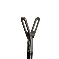 Integra Jarit 655515 Dorsey Grasping Forceps Insert 5mm x 360mm w Sheath 652503