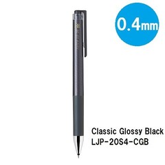 Pilot Juice Up 04 Classic Glossy Color Ballpoint pen 0.4mm Choose from 6 Colors