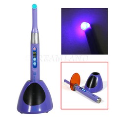 Woodpecker DTE Style Dental Wireless iLed Curing Light 1Second Cure Lamp 2300mW