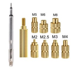 C245 Soldering Iron Tip Hot Melt Nuts Heat Insert Adaptor Tips Embedded9376