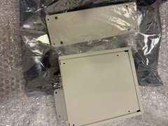 Philips 4535-616-81957 CP Front Handle Light Grey