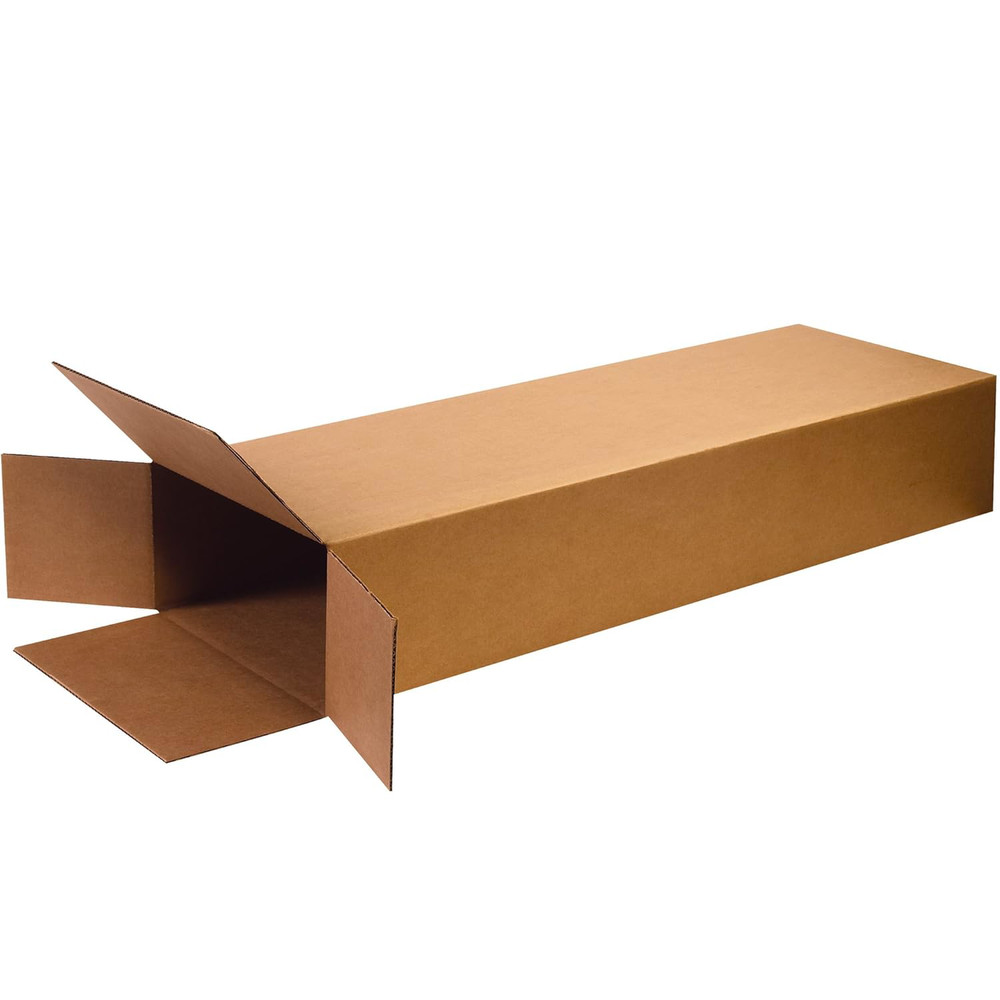 5 Pack Electric Guitar Cardboard Box Side Loading Corrugated 18 L X 6 W X 45