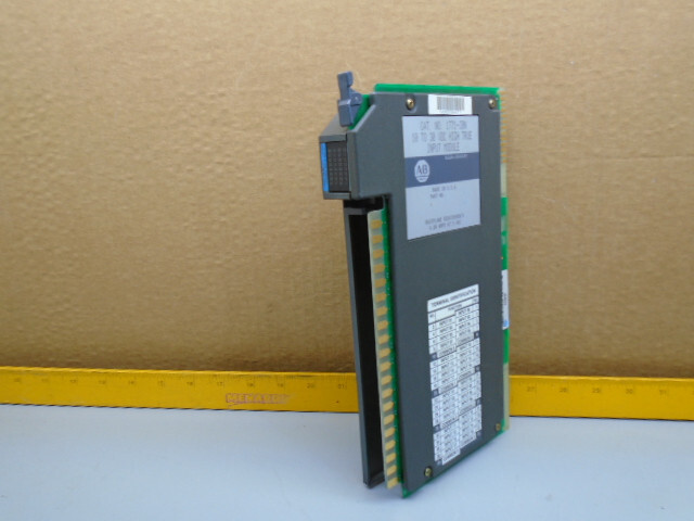 1771-IBN Allen Bradley PLC 5 10 to 30 VDC Input Module 1771-1BN 1771IBN W238