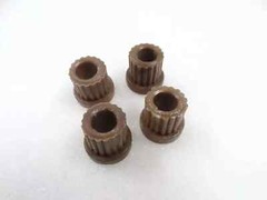4X PC SEAT BUSH FOR FORD FARMTRAC 60 45 TRACTORS #17-2