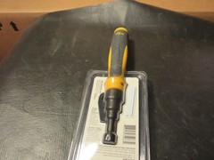 Ideal 35-083 Conduit Tool Deburring Tool Slotted Tip Twist-a-Nut New