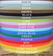 5 Yards Ultra Thin VELCRO® Brand, Extra Soft Double Sided Hook & Loop Material