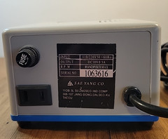 Marathon III Micromotor Micro Motor ONLY for Polishing Crafting + More