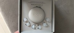 Loop Engage 2 Ear Plugs – Clear – Noise Reduction Rating 8. New/Open Box
