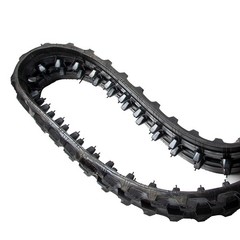2 Pk 180x72x45 mm New Rubber Track for Bobcat MT85, Vermeer ABS – 7271923