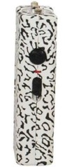 Stun MASTER Women Self Defense Rechargeable LED FLASHLIGHT Mini Hand Stun Gun AP