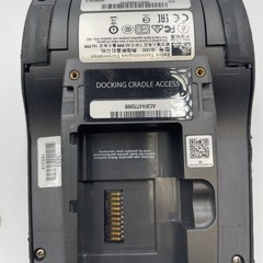 Zebra QLN320 Barcode Printer, WiFi, Bluetooth, Charger, And Battery