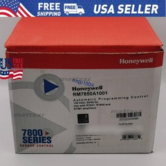 1PC New Honeywell Burner Control RM7850A1001 RM7850 A 1001 FREE SHIPPING