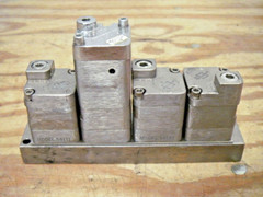 MD Totco RG2030A Pneumatic Control Logic Assembly ARO 59120 59113 59111 59181
